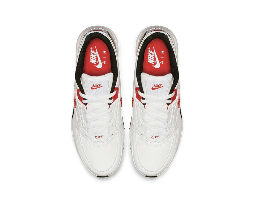 Nike Air Max LTD 3 White / University Red - Black BV1171-100