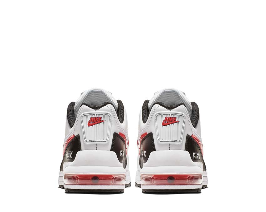 Nike Air Max LTD 3 White / University Red - Black BV1171-100