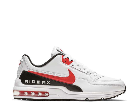 Nike Air Max LTD 3 White / University Red - Black BV1171-100