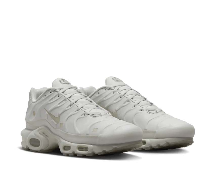 Nike Air Max Plus A Cold Wall Platinum Tint / Light Bone - Black - Stone FD7855-002