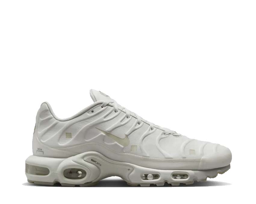 Nike Air Max Plus A Cold Wall Platinum Tint / Light Bone - Black - Stone FD7855-002
