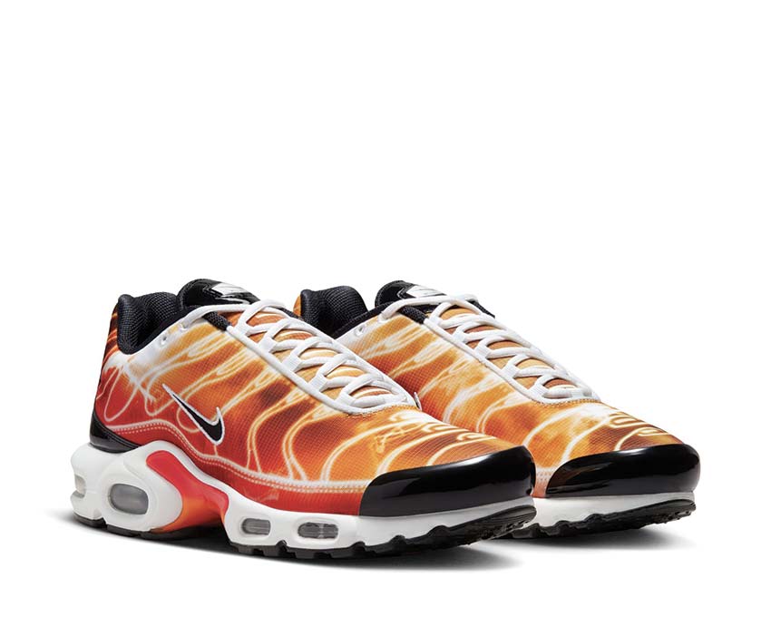 Nike Air Max Plus OG Sport Red / Black - Mandarin - Solar Flare DZ3531-600