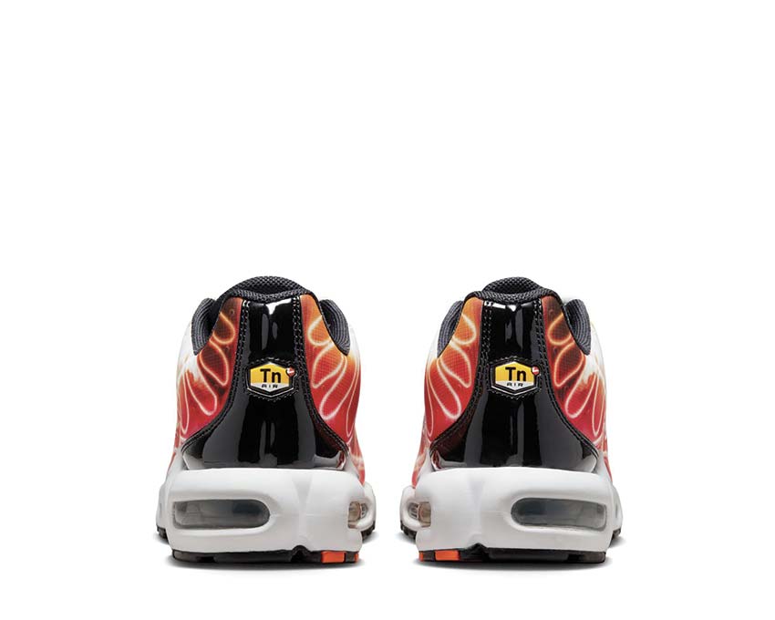 Nike Air Max Plus OG Sport Red / Black - Mandarin - Solar Flare DZ3531-600