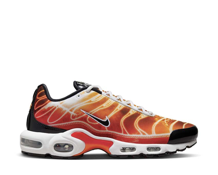 Nike Air Max Plus OG Sport Red / Black - Mandarin - Solar Flare DZ3531-600