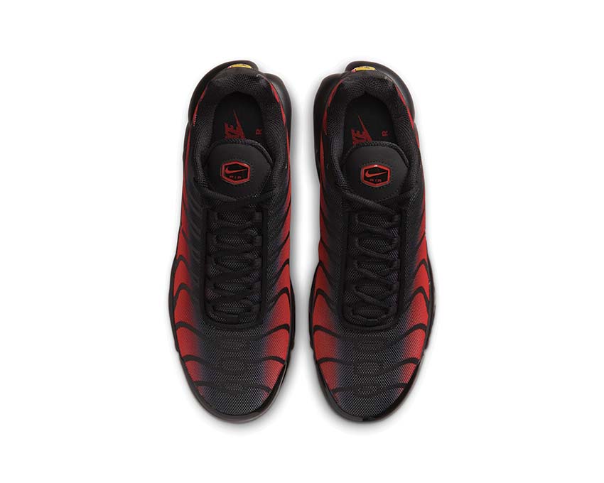 Nike Air Max Plus University Red / Black DZ4507-600