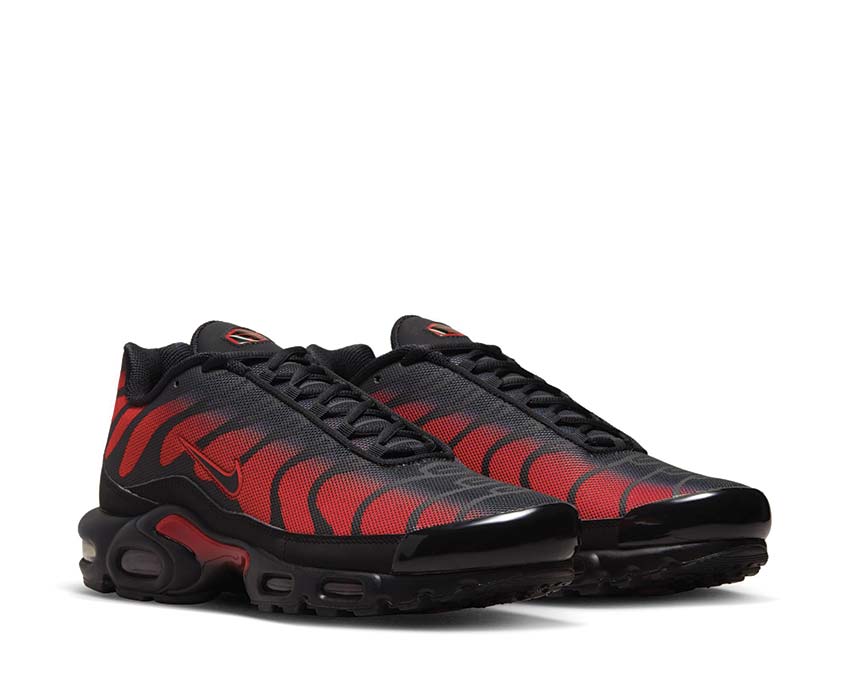 Nike Air Max Plus University Red / Black DZ4507-600