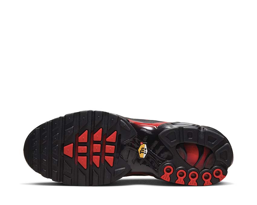 Nike Air Max Plus University Red / Black DZ4507-600