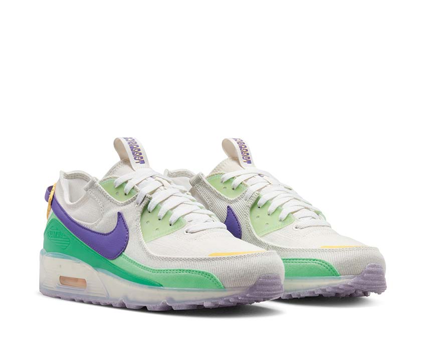 Nike Air Max Terrascape 90 Phantom / Action Grape - Light Bone DV7413-001