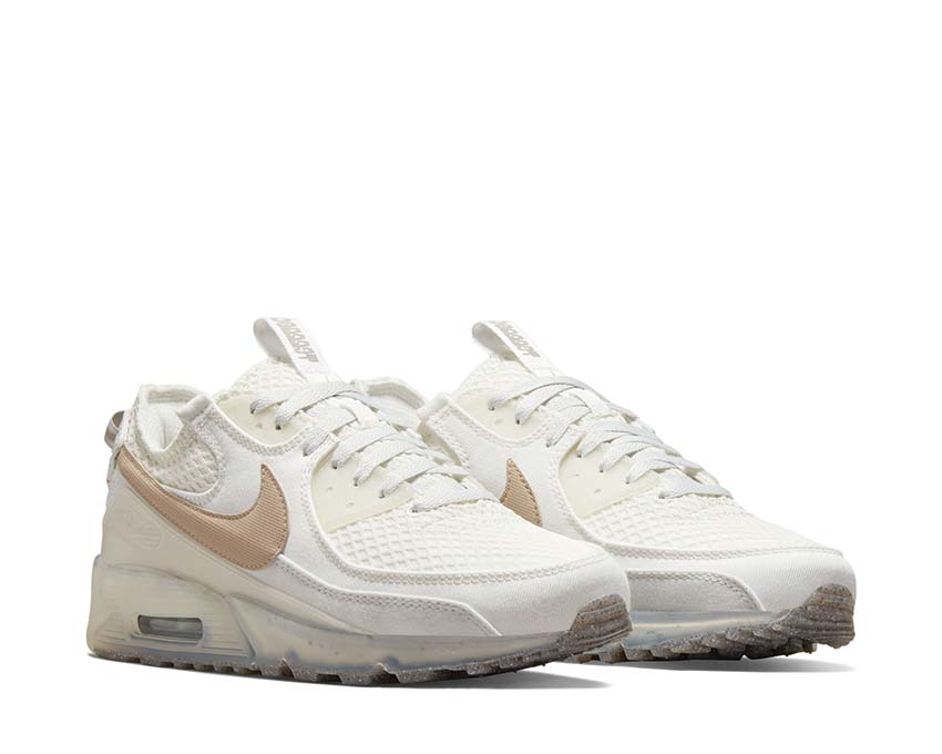 Nike Air Max Terrascape 90 Summit White / LT Iron Ore - Photon Dust DM0033-100