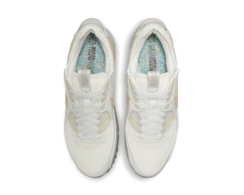 Nike Air Max Terrascape 90 Summit White / LT Iron Ore - Photon Dust DM0033-100