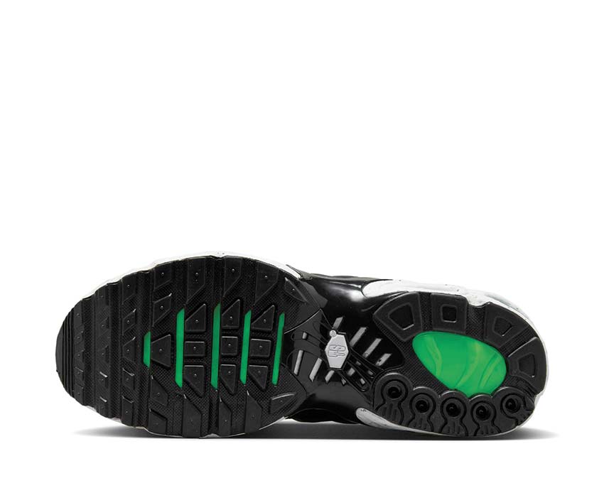 Nike Air Max Terrascape Plus Black / Green Strike - White - Black DV7513-003