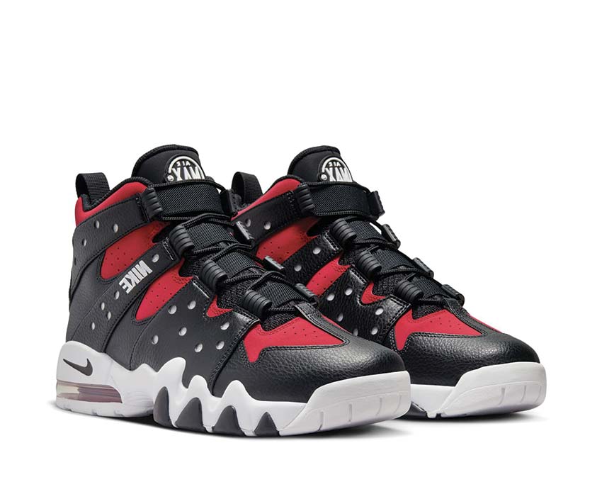 Nike Air Max2 CB '94 Black / White - Gym Red FN6248-001