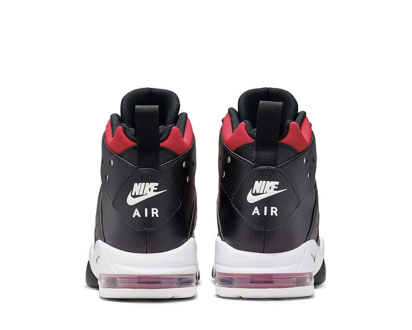 Nike Air Max2 CB '94 Black / White - Gym Red FN6248-001