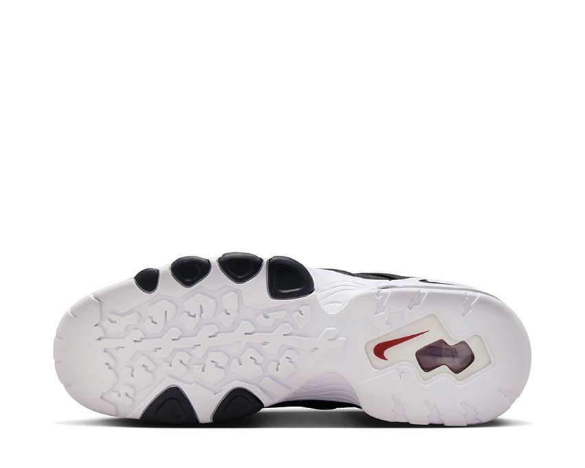 Nike Air Max2 CB '94 Black / White - Gym Red FN6248-001