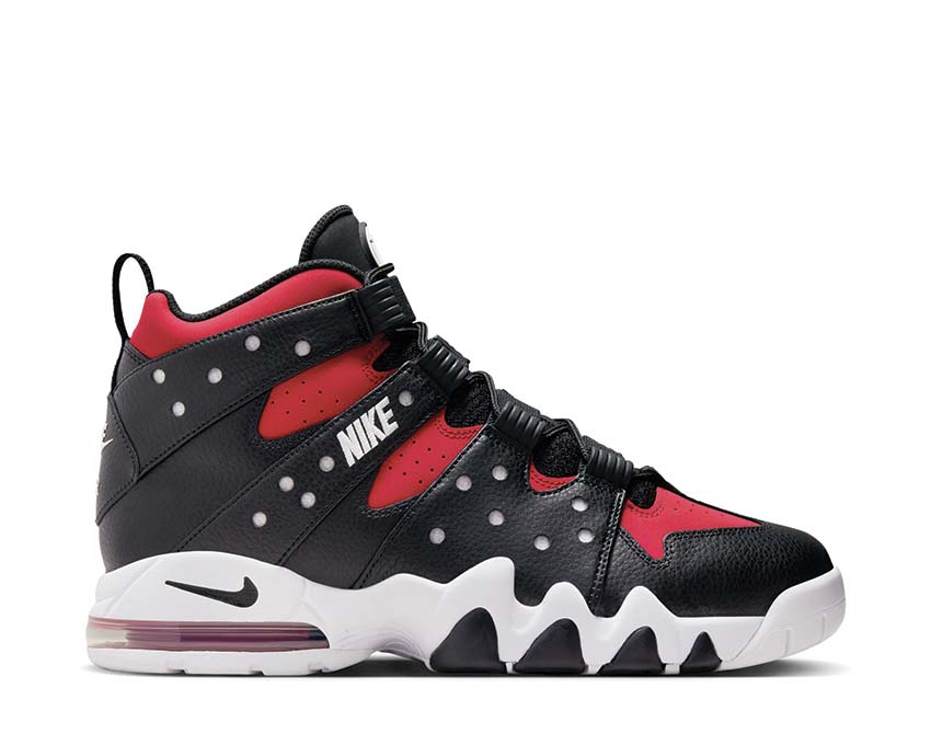 Nike Air Max2 CB '94 Black / White - Gym Red FN6248-001