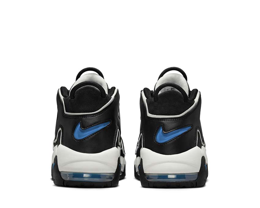 Nike Air More Uptempo '96 Black / Star Blue - Summit White - Sail FB8883-001