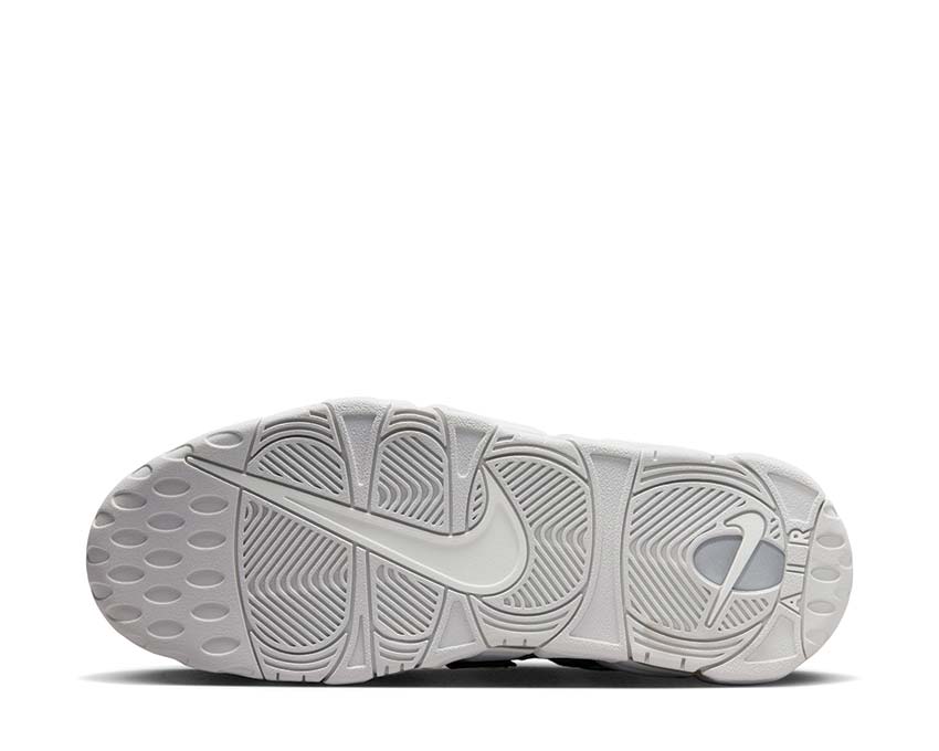 Nike Air More Uptempo '96 Photon Dust / Metallic Silver - White - Black FB3021-001