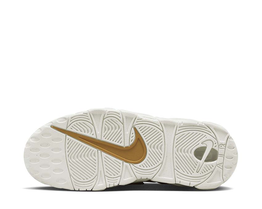 Nike Air More Uptempo Buff Gold / Bronzine - Sail DV1137-700