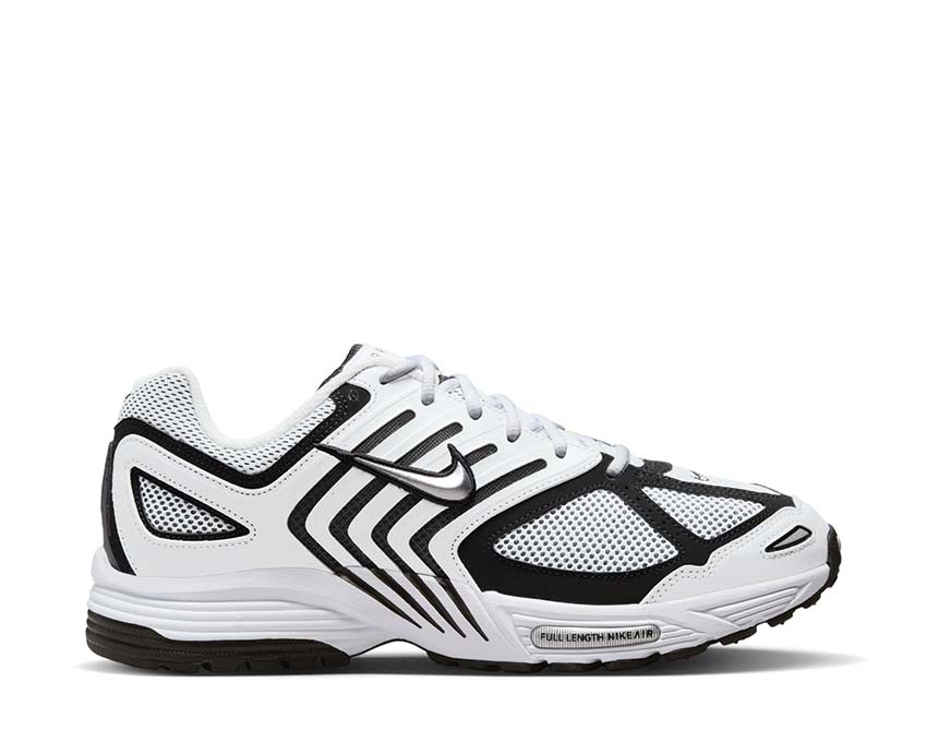Nike Air PEG 2K5 White / Metallic Silver - Black FJ1909-100