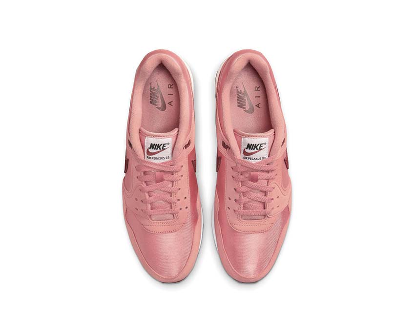 Nike Air Pegasus '89 Red Stardust / Dark Pony - Phantom - White FZ5626-600