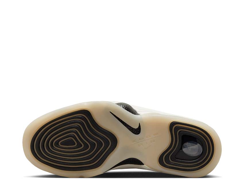 Nike Air Penny II White / Photon Dust - Black - Sail FB7727-100