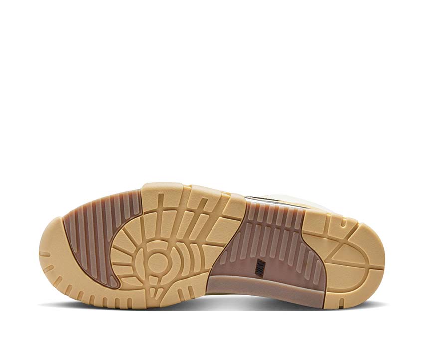 Nike Air Trainer 1 Coconut Milk / Black - Team Gold - Sail DV7201-100