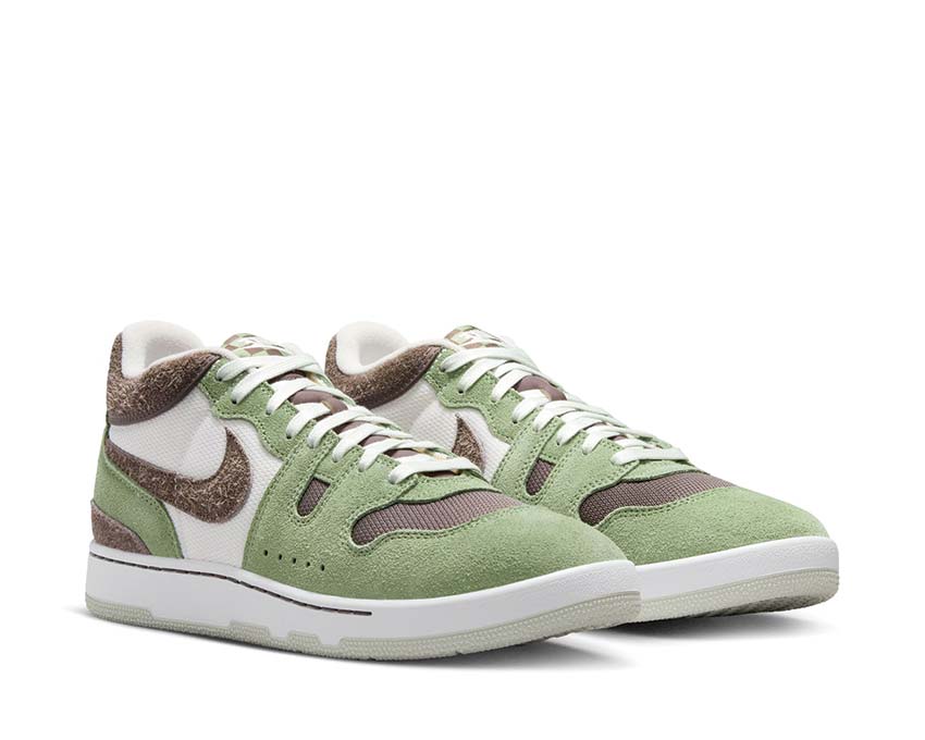 Nike Attack Oil Green / Ironstone - Sail - White FN0648-300