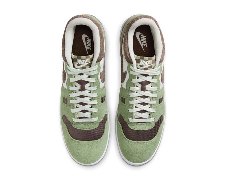 Nike Attack Oil Green / Ironstone - Sail - White FN0648-300