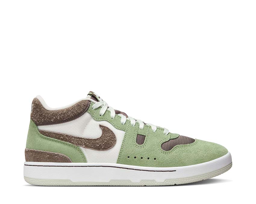 Nike Attack Oil Green / Ironstone - Sail - White FN0648-300