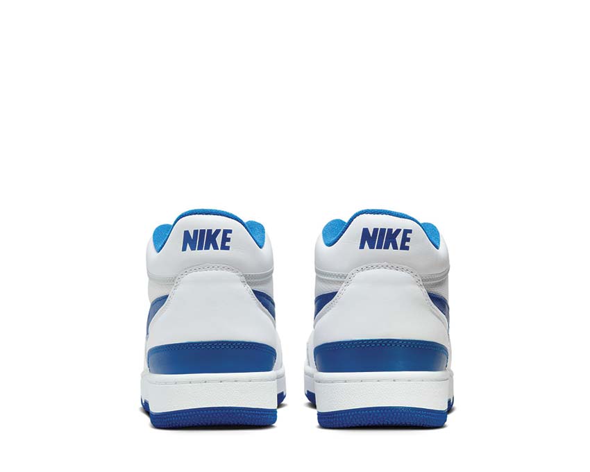 Nike Attack White / Game Royal - Pure Platinum - Black FB1447-100