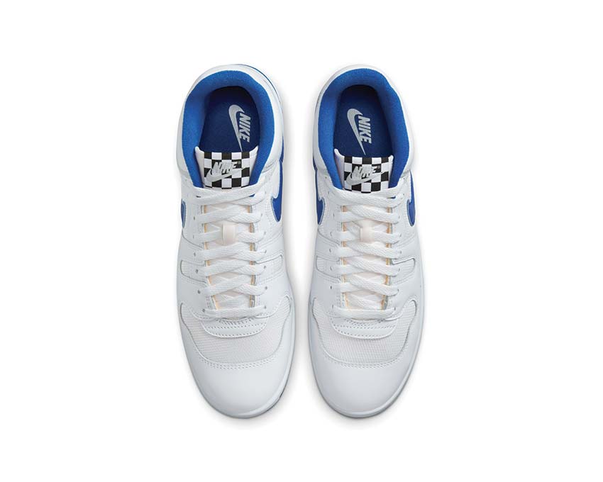 Nike Attack White / Game Royal - Pure Platinum - Black FB1447-100