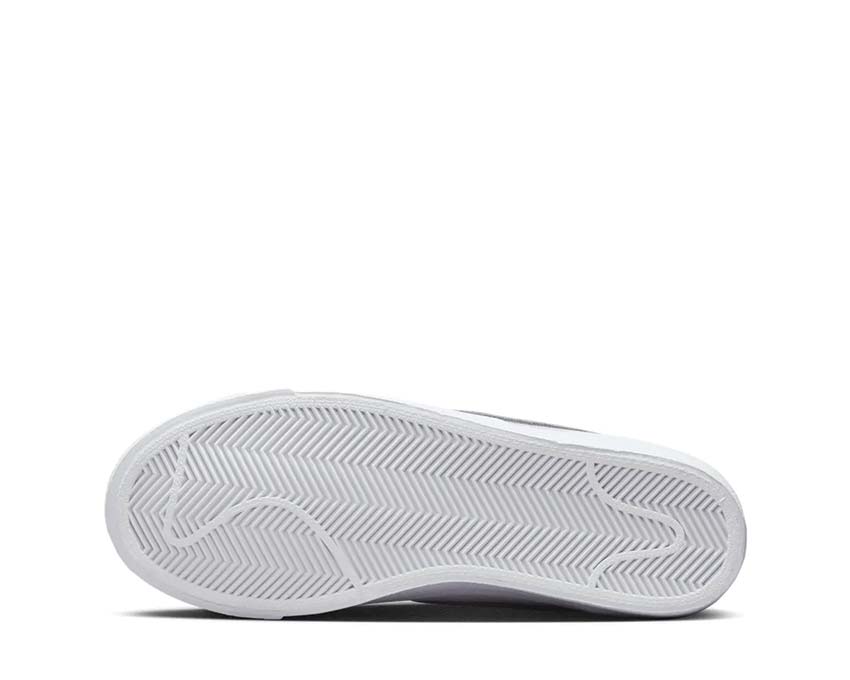 Nike Blazer Mid '77 W Pale Ivory / Pewter - Honeydew - Sail FN7775-100