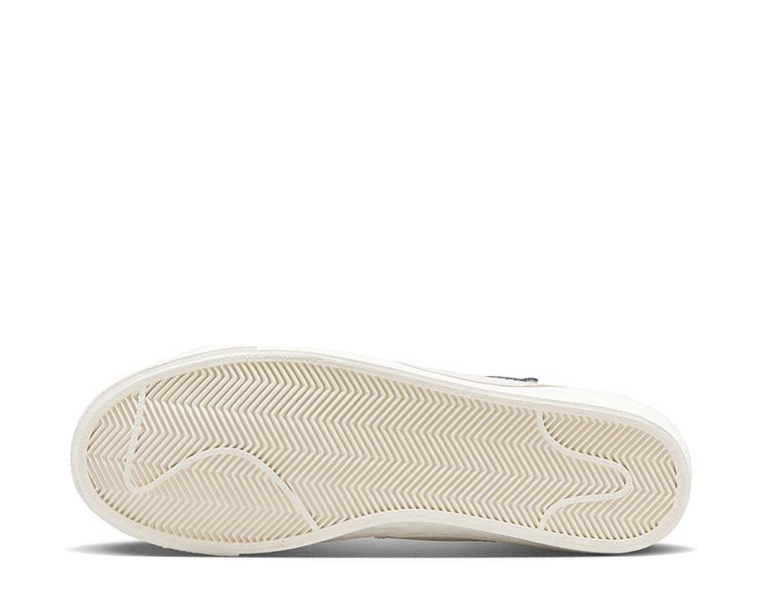 Nike Blazer Mid Pro Club Light Bone / White - Phantom - Summit White DQ7673-003