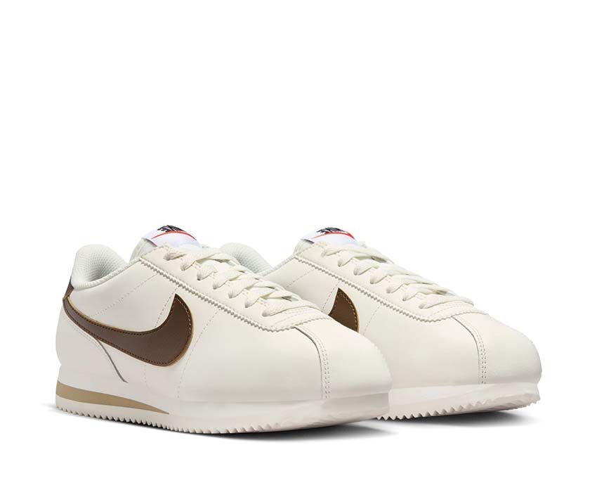 Nike Cortez Sail / Cacao Wow - Khaki - White DN1791-104