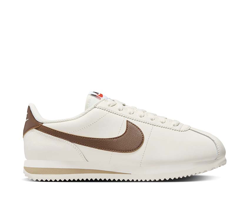 Nike Cortez Sail / Cacao Wow - Khaki - White DN1791-104