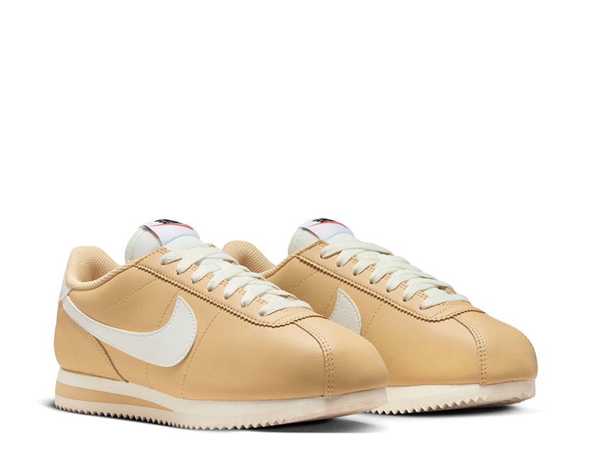 Nike Cortez Sesame / Sail - White DN1791-200