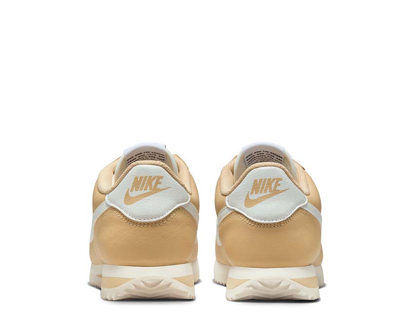 Nike Cortez Sesame / Sail - White DN1791-200