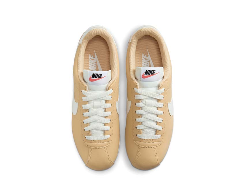 Nike Cortez Sesame / Sail - White DN1791-200