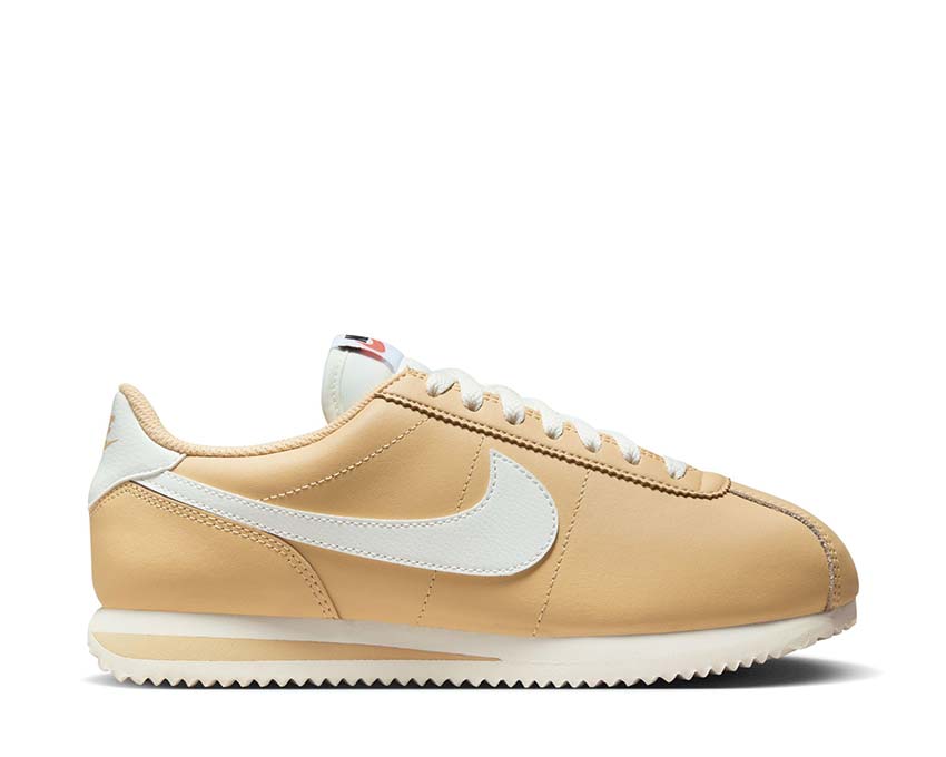 Nike Cortez Sesame / Sail - White DN1791-200