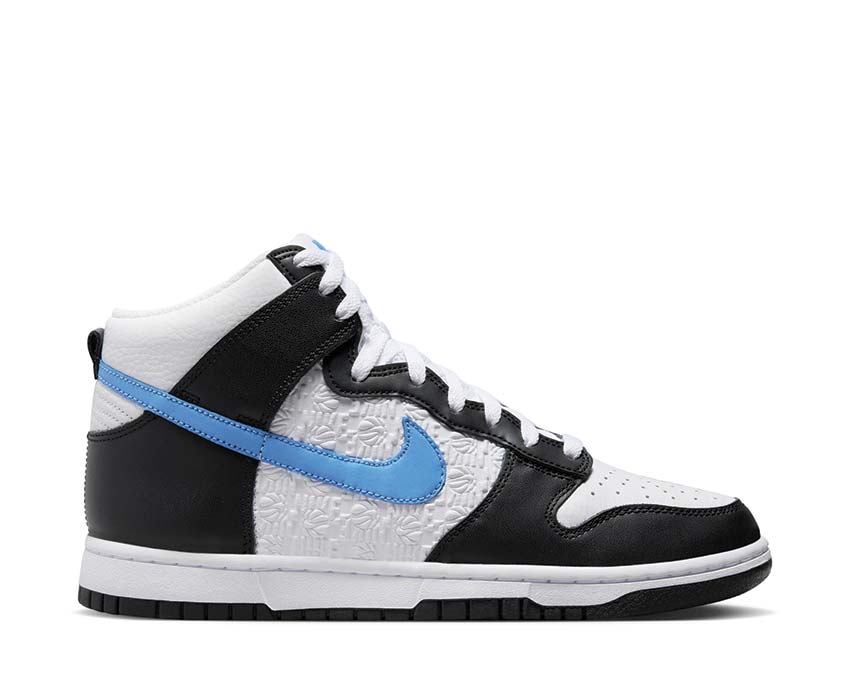 Buy Nike Dunk High Retro FJ4210-001 - NOIRFONCE