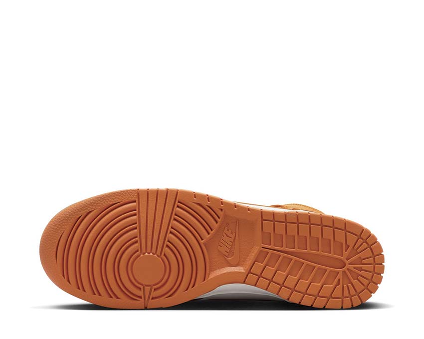 Nike Dunk High Retro SE Monarch / Monarch - Sail DV7223-800