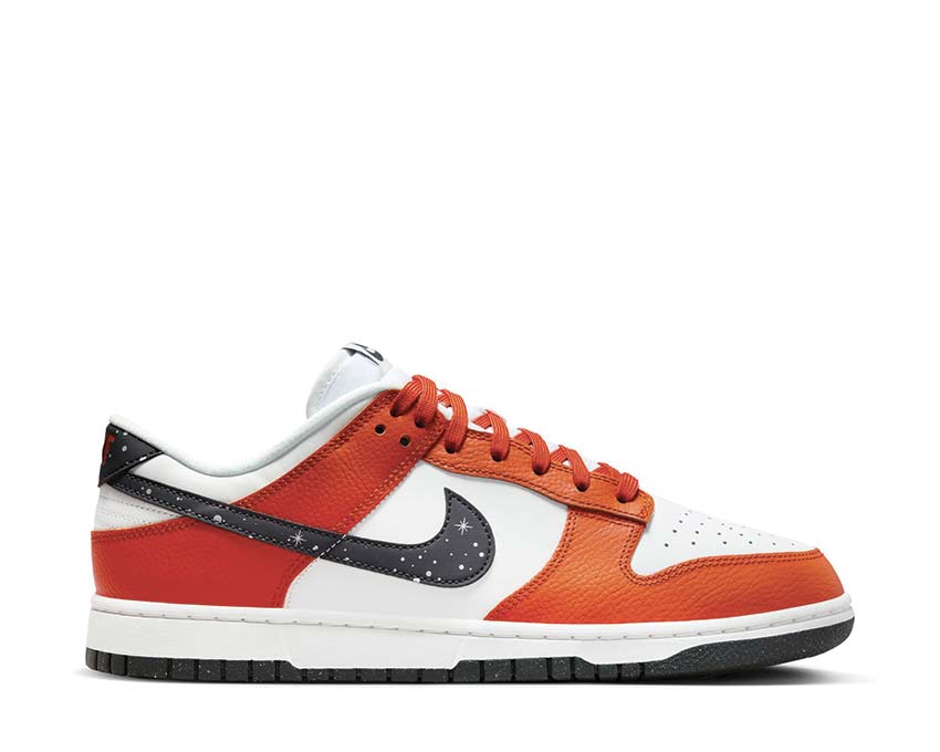 Nike Dunk Low Campfire Orange / Anthracite - Summit White FV6909-800