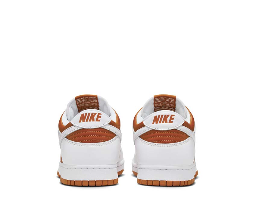 Nike Dunk Low QS Dark Curry / White FQ6965-700