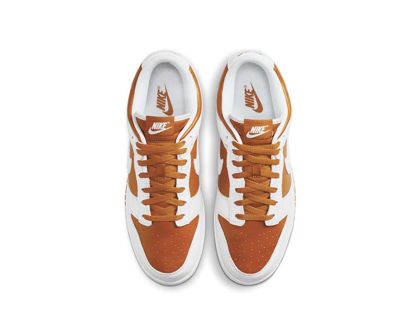 Nike Dunk Low QS Dark Curry / White FQ6965-700