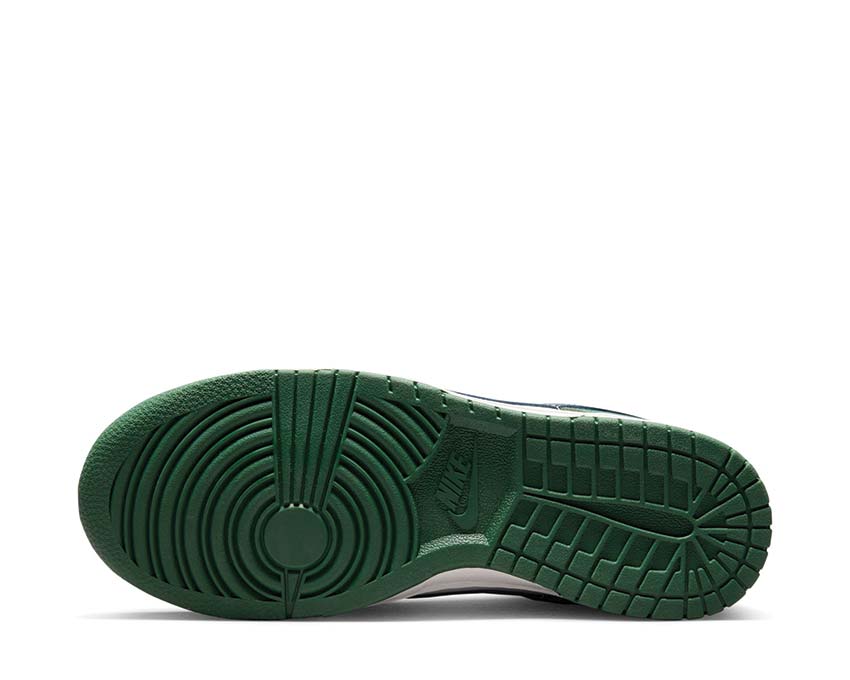 Nike Dunk Low Gorge Green / Midnight Navy - Phantom DD1503-300