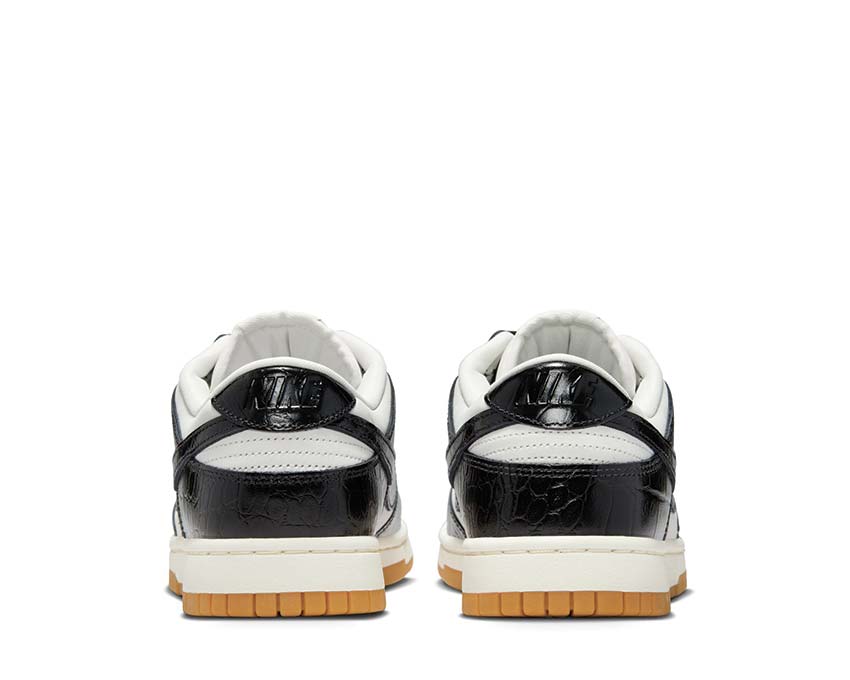 Nike Dunk Low LX W Phantom / Black - Sail - Gum Light Brown FJ2260-003