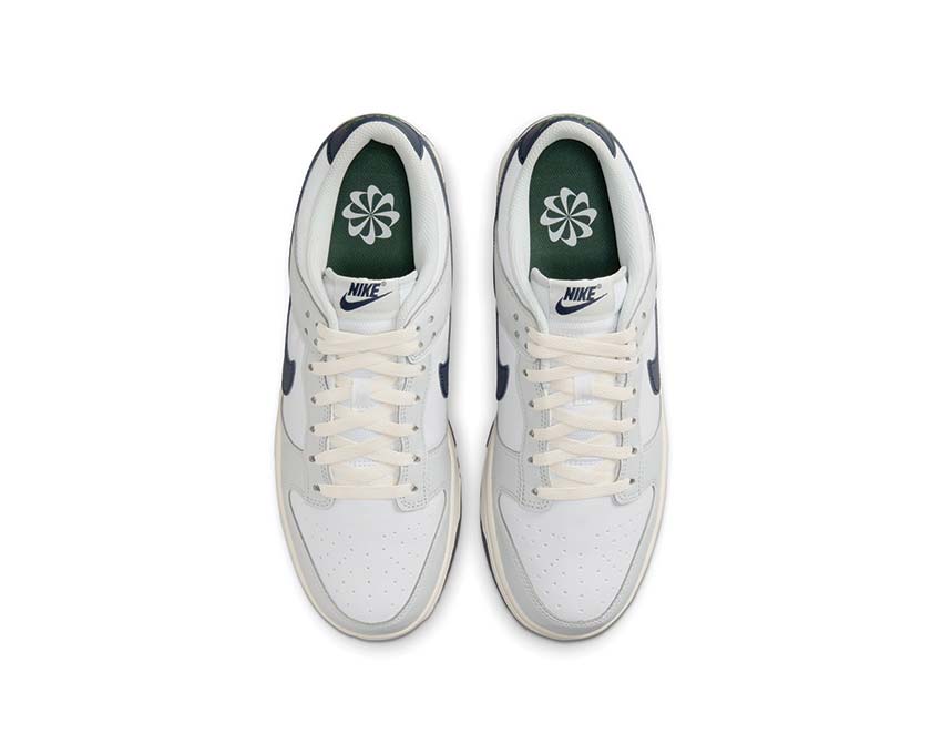 Nike Dunk Low NN Photon Dust / Obsidian - White - Phantom HF4299-001