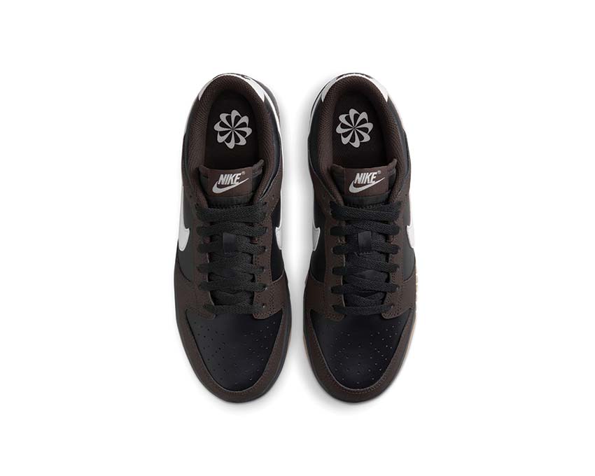 Nike Dunk Low NN W Black / Summit White - Velvet Brown - Khaki HF9984-001