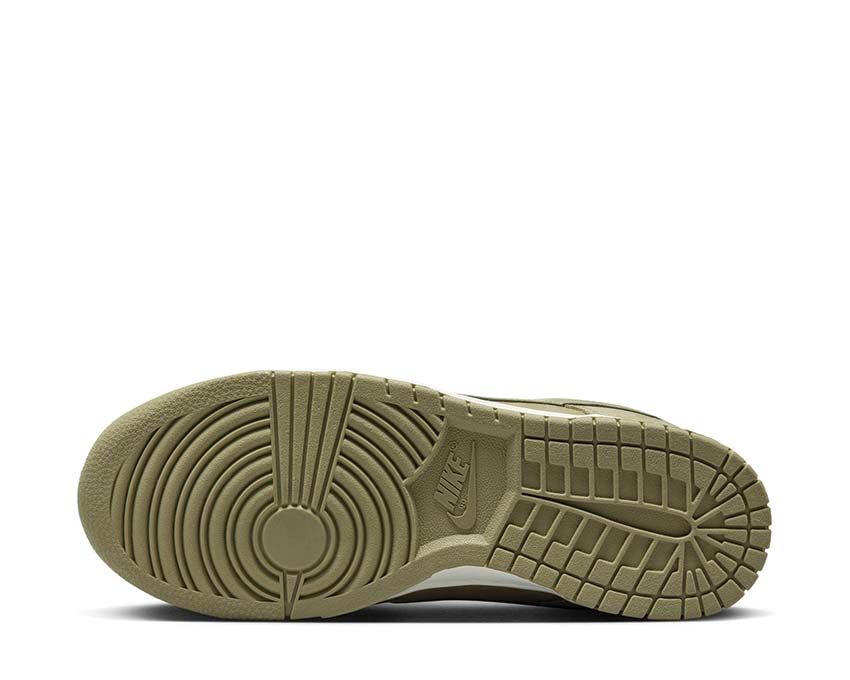 Nike Dunk Low PRM MF W Neutral Olive / Neutral Olive - Sail DV7415-200