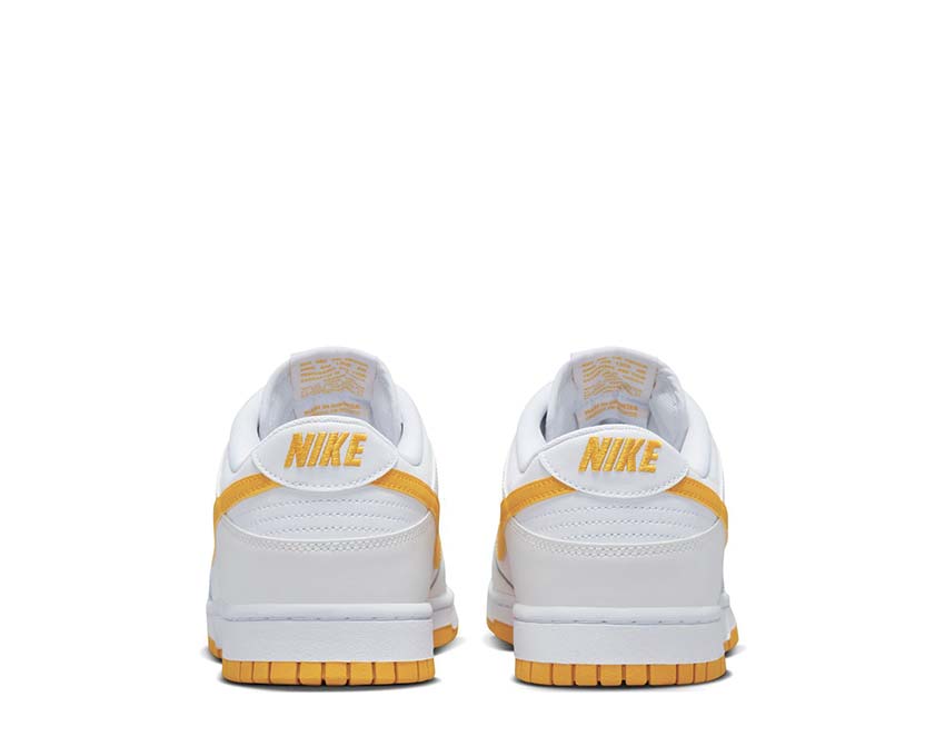 Nike Dunk Low Retro White / University Gold - Summit White DV0831-110